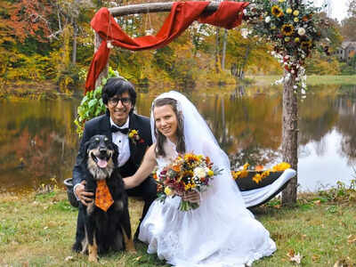Anshuman Jha ties the knot with Sierra Winter in private ceremony in the US