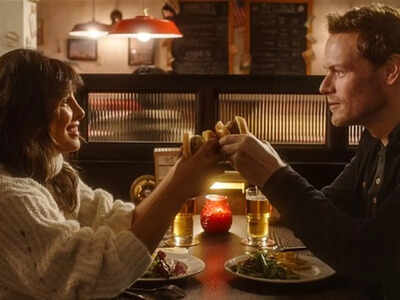 Priyanka Chopra announces new release of her Hollywood film ‘Love Again’ with Same Heughan