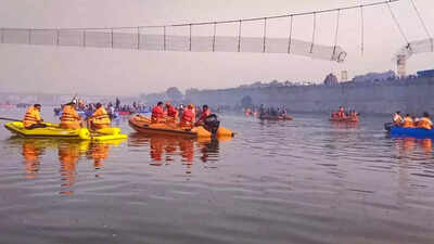 All victims retrieved in Morbi Bridge Collapse, no one missing: Sources