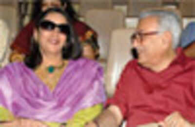 Shabana Azmi at an event in Mumbai