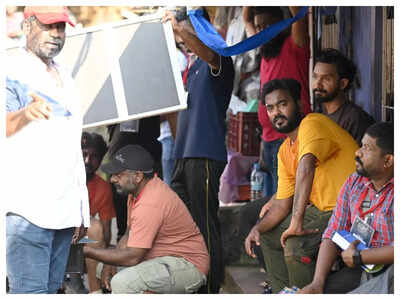 Appani Sarath’s pan-India film ‘Point Range’ starts rolling