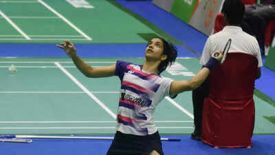 Malvika Bansod goes down to world no. 21 Tunjung in Hylo Open quarterfinals