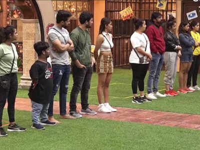 Bigg Boss Marathi 4: Amruta Dhongade, Snehalata Vasaikar, Yashashri Masurkar, Ruchira Jadhav, Prasad Jawade, and Tejaswini Lonari get nominated for eviction