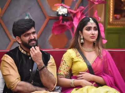 Bigg Boss Kannada 9: Roopesh Shetty misses BBF-evicted contestant Saniya Iyer