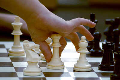 Raj school students will learn chess on every 3rd Saturday