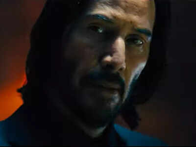 'John Wick: Chapter 4': Keanu Reeves sets out to defeat the High Table in action-packed trailer