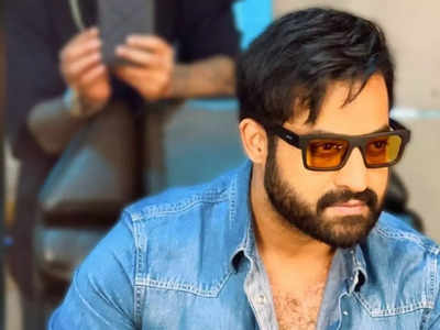 Jr Ntr S New Dapper Look Goes Viral Checkout Celebs And Fans Shocking