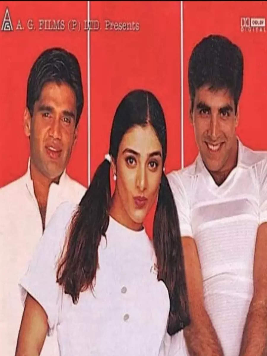 Iconic Dialogues From Akshay Kumars Hera Pheri Times Now