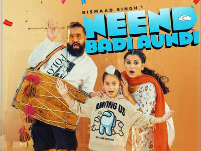 ​​​​​​Bismaad Singh’s special song ‘Neend Badi Aundi’ featuring Rai Panesar released on Childrens' Day