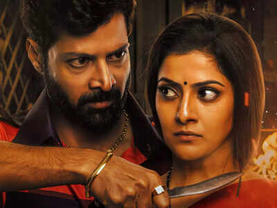 Varalaxmi and Santhosh Pratap's 'Kondraal Paavam' Hyderabad schedule wrapped up