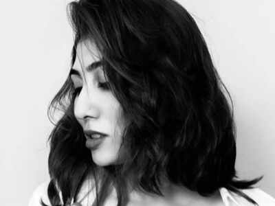 Netri Trivedi looks breathtaking in the latest monochrome photo