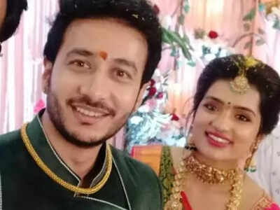 Sathya fame Sagar Biligowda gets engaged to bae Siri Raju