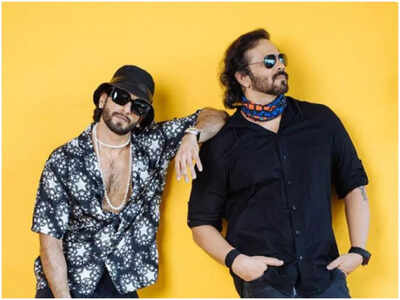 Rohit Shetty and Ranveer Singh's Cirkus to have a Christmas release; to hit the theatres on THIS date