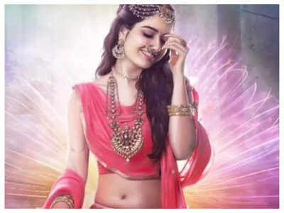 Ashika Ranganath feels elevated to be part of 'Raymo' script