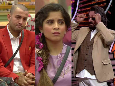 Bigg Boss Marathi 4: Mahesh Manjrekar slams Prasad Jawade for asking Amruta Deshmukh about her 'upper lip hair'; questions, "Why does it matter to you?"
