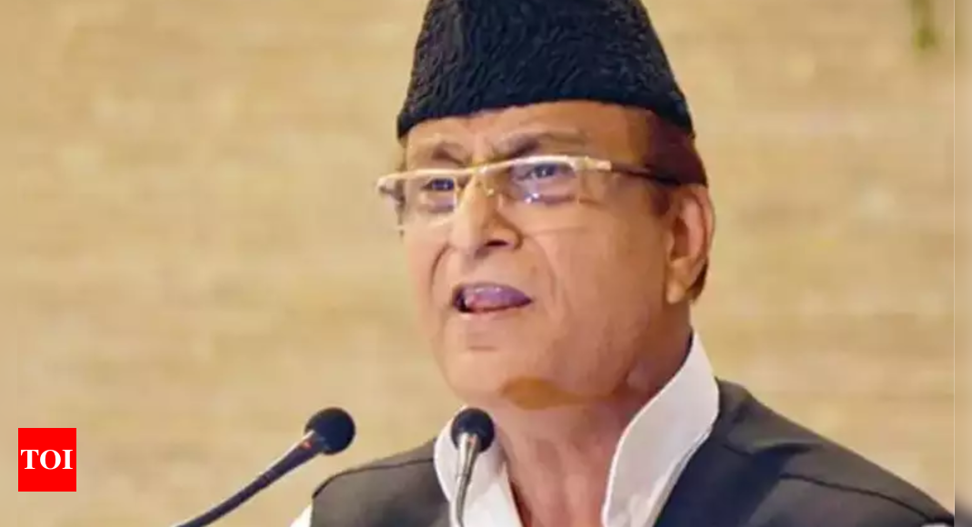 Uttar Pradesh Azam Khan Gets Regular Bail In Hate Speech Case