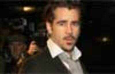 Colin Farrell is crazy for kids
