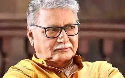 Vikram Gokhale passes away at 77: A look back at the veteran's illustrious acting career
