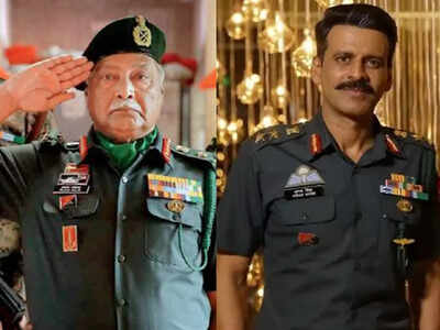 Manoj Bajpayee reminisces working with Vikram Gokhale: We shared great moments on the sets of Aiyaary
