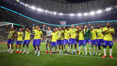 Song and dance there, but where is Brazil's soul?