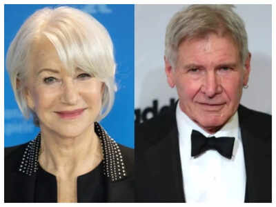 Harrison Ford, Helen Mirren saddle up for 'Yellowstone' spin-off '1923'
