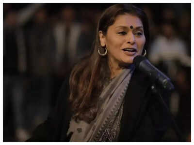 Pallavi Joshi slams Nadav Lapid for ‘using a creative platform for a political agenda to preserve a false narrative about Kashmir'