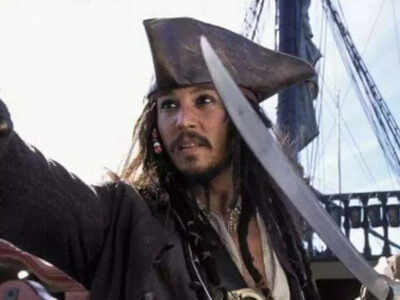 Johnny Depp will not reprise the role of Captain Jack Sparrow