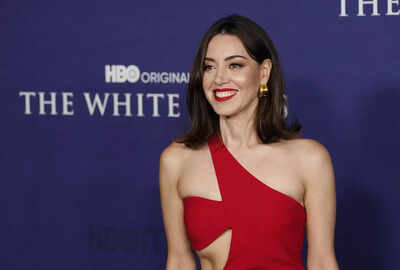 I like being in stories providing catharsis to audience: 'White Lotus' actor Aubrey Plaza