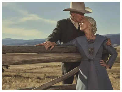 Harrison Ford, Helen Mirren praise each other as they reunite on screen