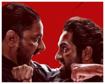 Ayushmann hopes 'strong word of mouth' helps 'An Action Hero' snowball its theatre footfalls