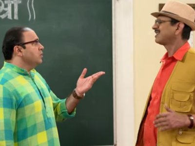 Taarak Mehta Ka Ooltah Chashmah Update December 5 Popatlal And Bhide