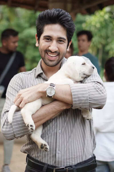 I love to go to the beach and pick seashells, says Vihaan Samat