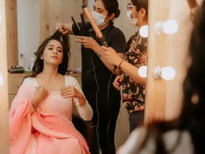 Jahanvi Chauhan wraps filming of Dhwani Gautam’s ‘Shubh Saanj’