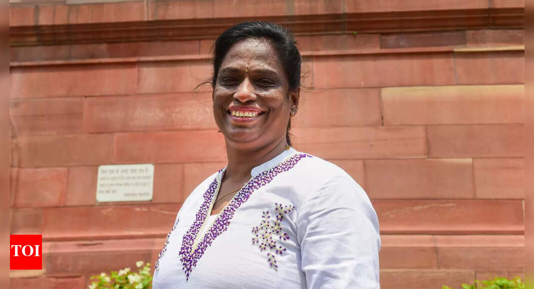 Ioa Elections Pt Usha To Be Officially Elected As First Woman