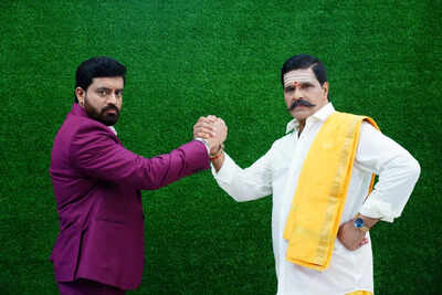 Aniruddha Jatkar returns to small screen with Suryvamasha