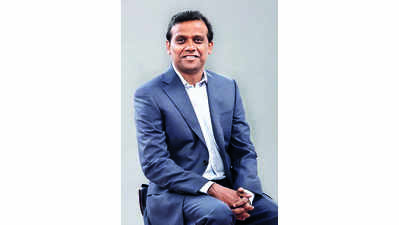 Ravi Kumar Will Have Big Impact Cognizant Ceo Bengaluru News Times