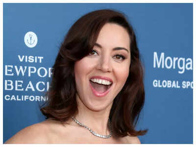 Aubrey Plaza remembers her late 'Parks And Recreation' costar Helen Slayton-Hughes