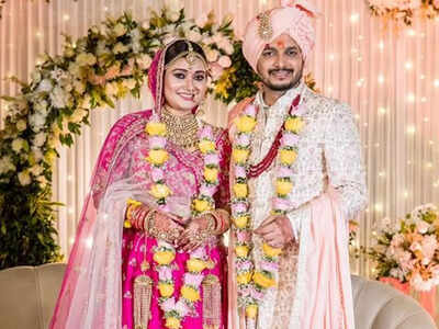 Super Dancer's Maamaji aka Paritosh Tripathi ties the knot with Meenakshi Chand in Dehradun; Pankaj Tripathi, Geeta Kapur & others attend