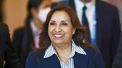 Peru President Dina Boluarte proposes moving up elections amid protests