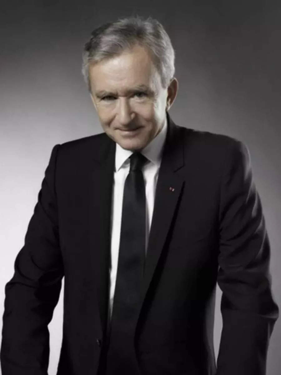 Meet Bernard Arnault The Richest Man In The World And The Owner Of