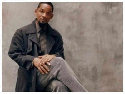 Will Smith left stunned when 'Emancipation' co-star spat on him