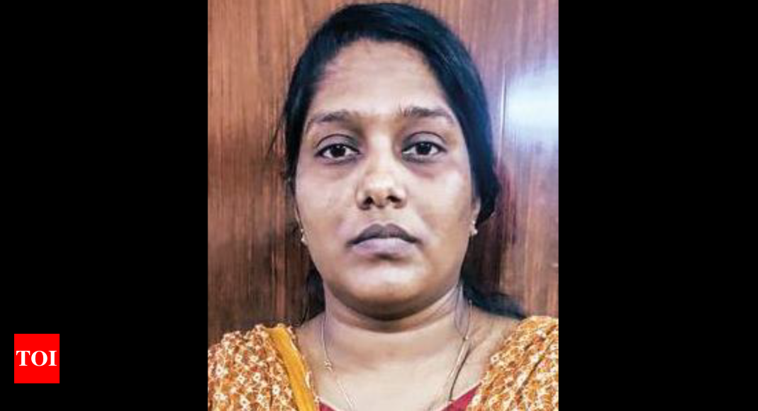 Tamil Nadu Woman Fakes Signs Seals To Get Government Id For