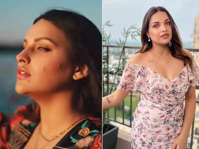 Himanshi Khurana’s sizzling moves on ‘Besharam Rang’ song from ‘Pathan’ are pure fire - WATCH video