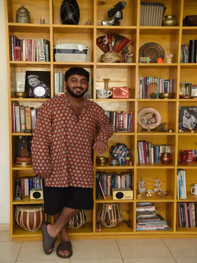 Globally, acceptance is coming into play for artistes: Ritviz