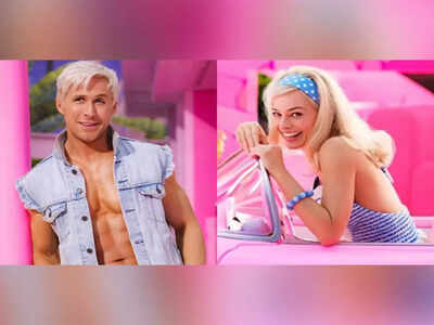 Margot Robbie and Ryan Gosling will leave you spellbound in new 'Barbie' trailer