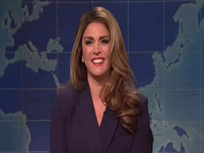'SNL' veteran Cecily Strong is bidding farewell to the show after Austin Butler episode