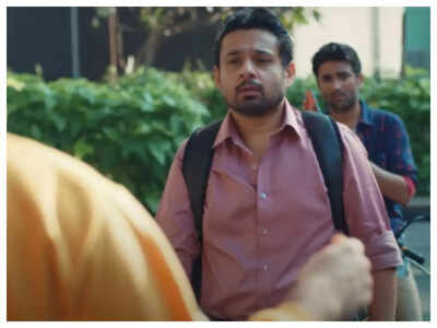 'Salesman of the Year' trailer depicts tribulations of a Hyderabadi salesman in Delhi