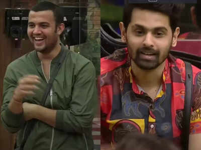Bigg Boss Marathi 4: Prasad Jawade and Aroh Welankar get nominated for eviction, Bigg Boss announces 'No voting' this week