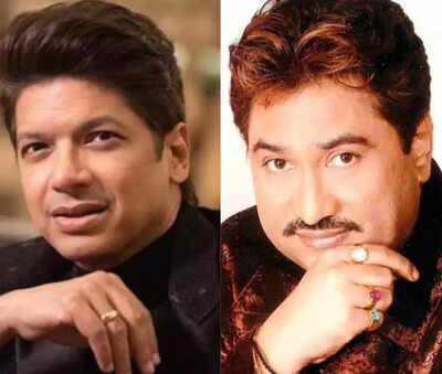 Shaan is all praise for Kumar Sanu, says he’s getting younger with each passing day - Exclusive