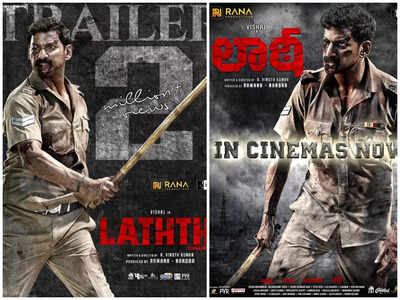 ‘Laatti’ movie review: Check out what the Twitterati has to say about Vishal’s cop drama film!
